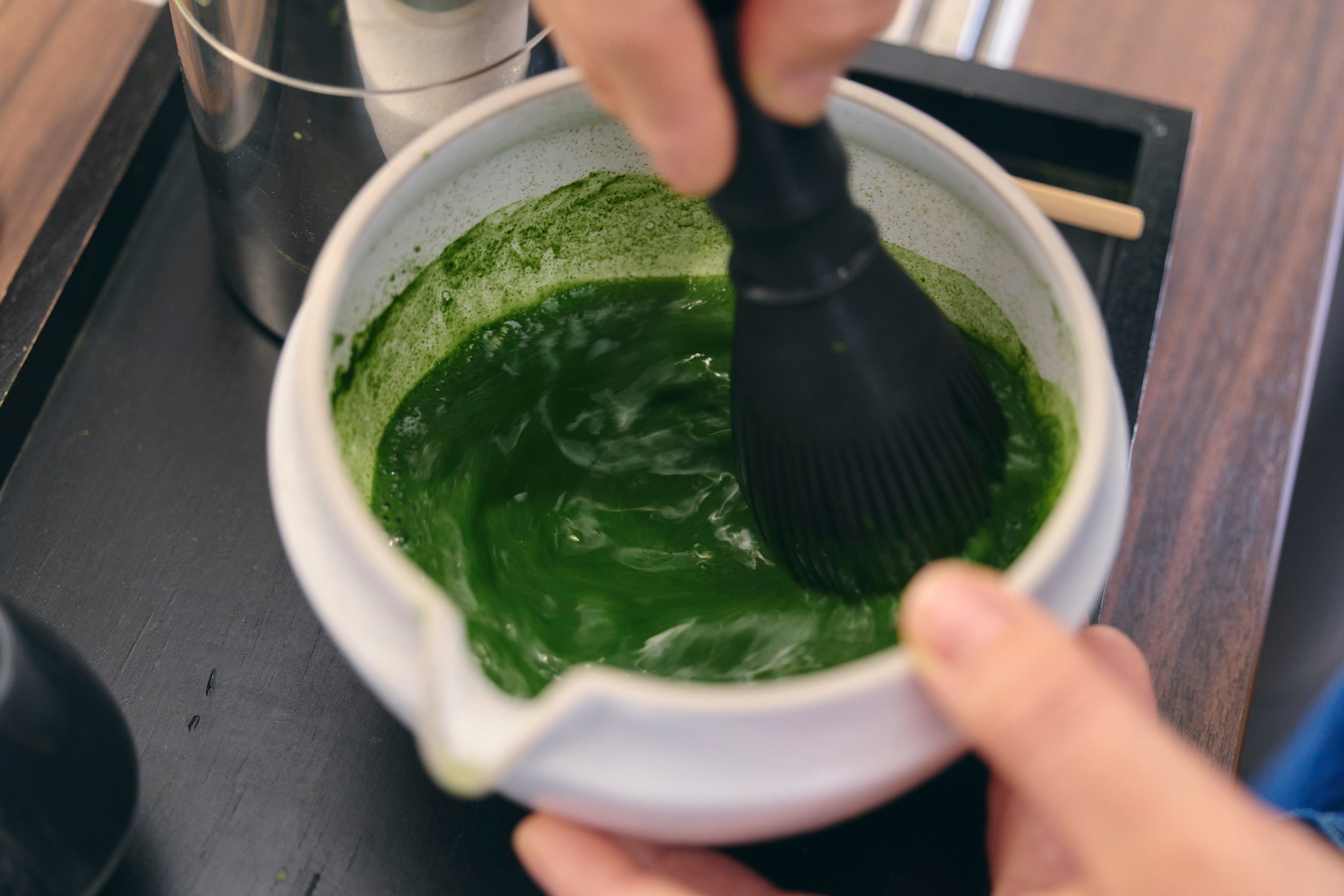 【NEW】MATCHADO Kagoshima Okumidori 2026 Single Origin  (Wholesale) - Strong Umami &amp; Smooth Balance