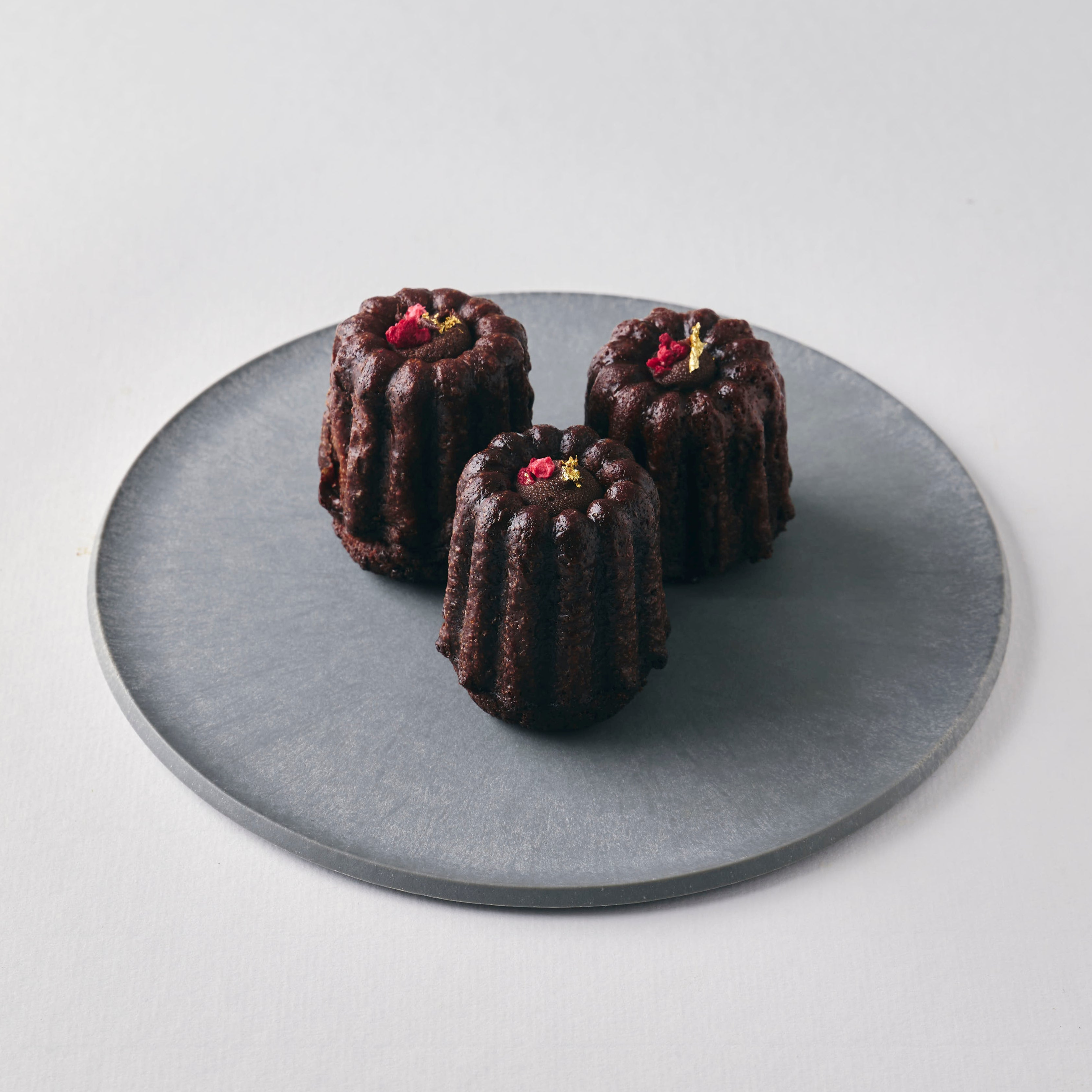 Chocolate Canelé