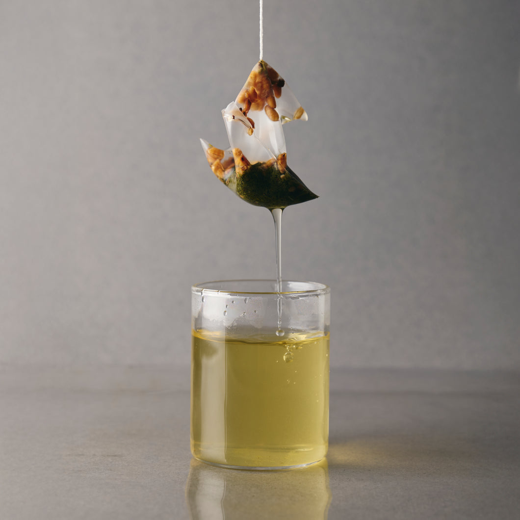 Premium Brown Rice Tea | MATCHADO Genmaicha | 玄米茶