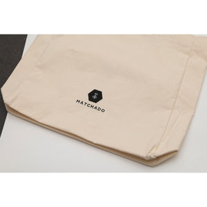 MATCHADO Canvas Bag