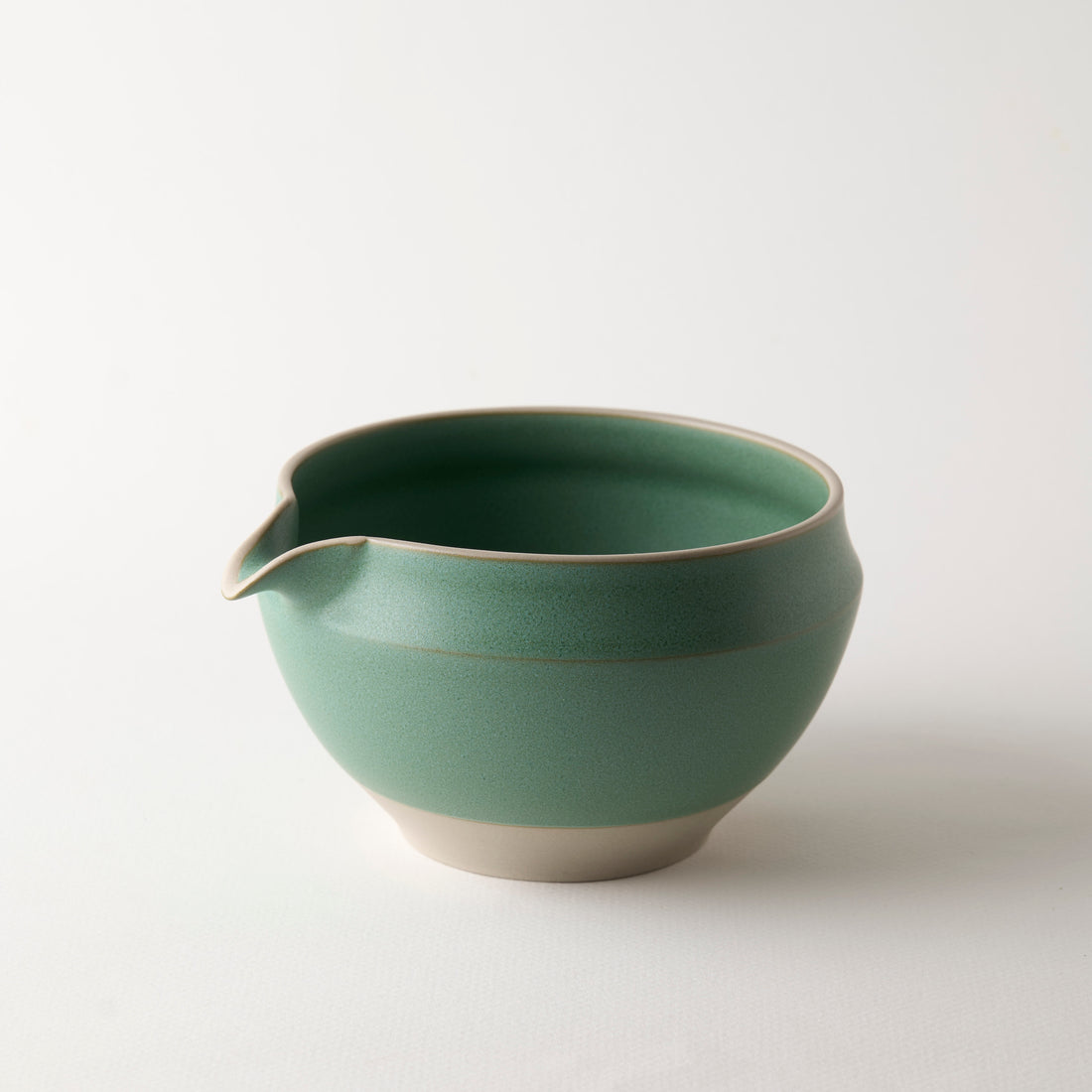 【NEW】Katakuchi Matcha Bowl - Green