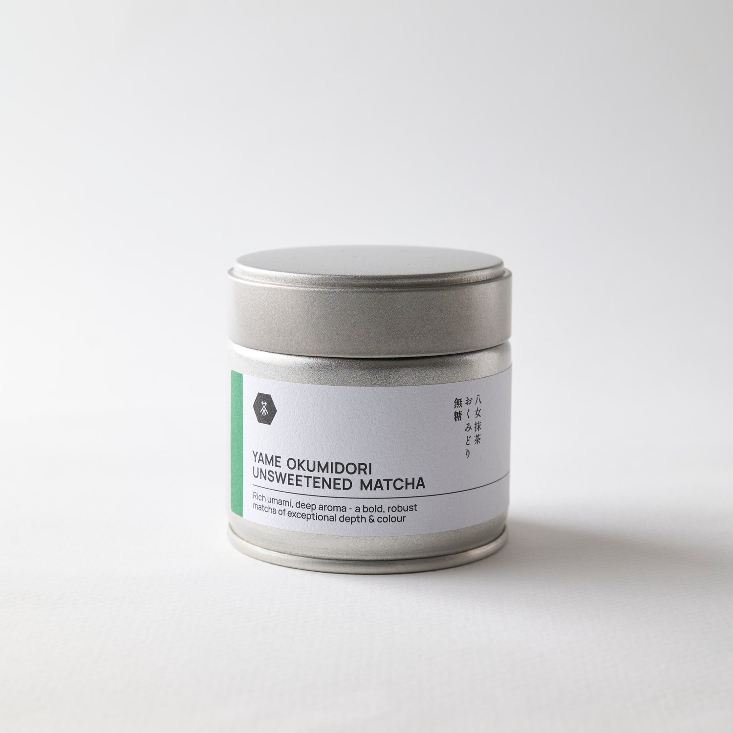 Yame Okumidori Matcha | Ceremonial Grade | Great Taste Award Winner 2023