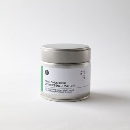 Yame Okumidori Matcha | Ceremonial Grade | Great Taste Award Winner 2023