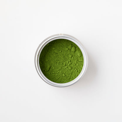 Kyushu Saemidori Matcha  | Ceremonial Grade | Premium first flush