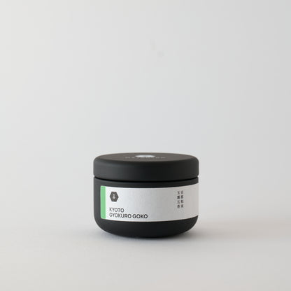【NEW】Kyoto Gyokuro Goko | Single Origin