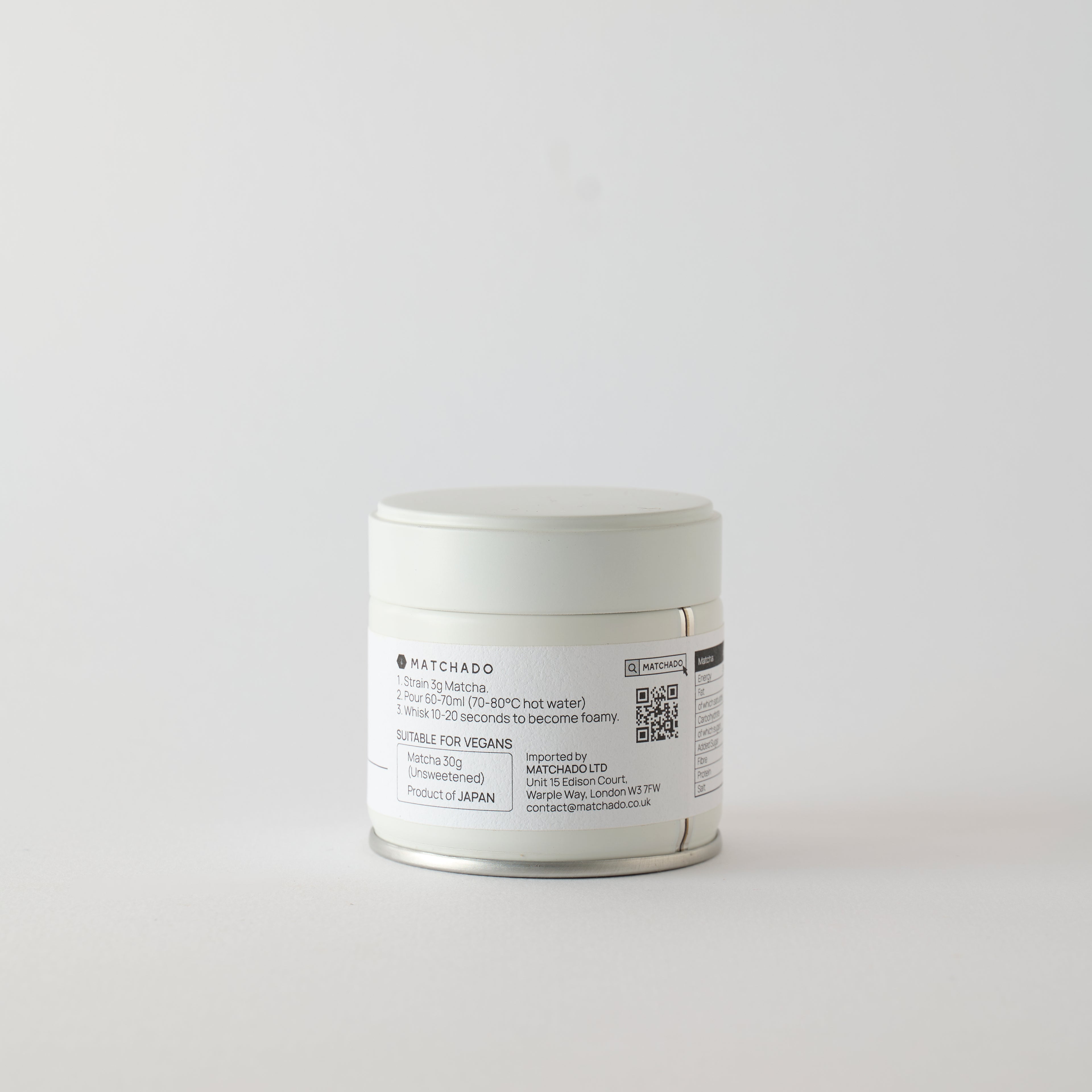 Kagoshima Premium Unsweetened Matcha | Ceremonial Grade | Single Origin