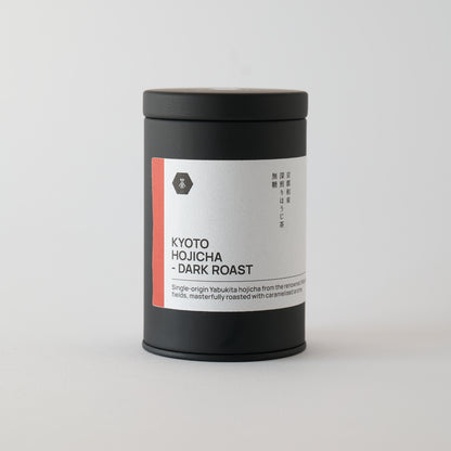 【NEW】Kyoto Hojicha - Dark Roast