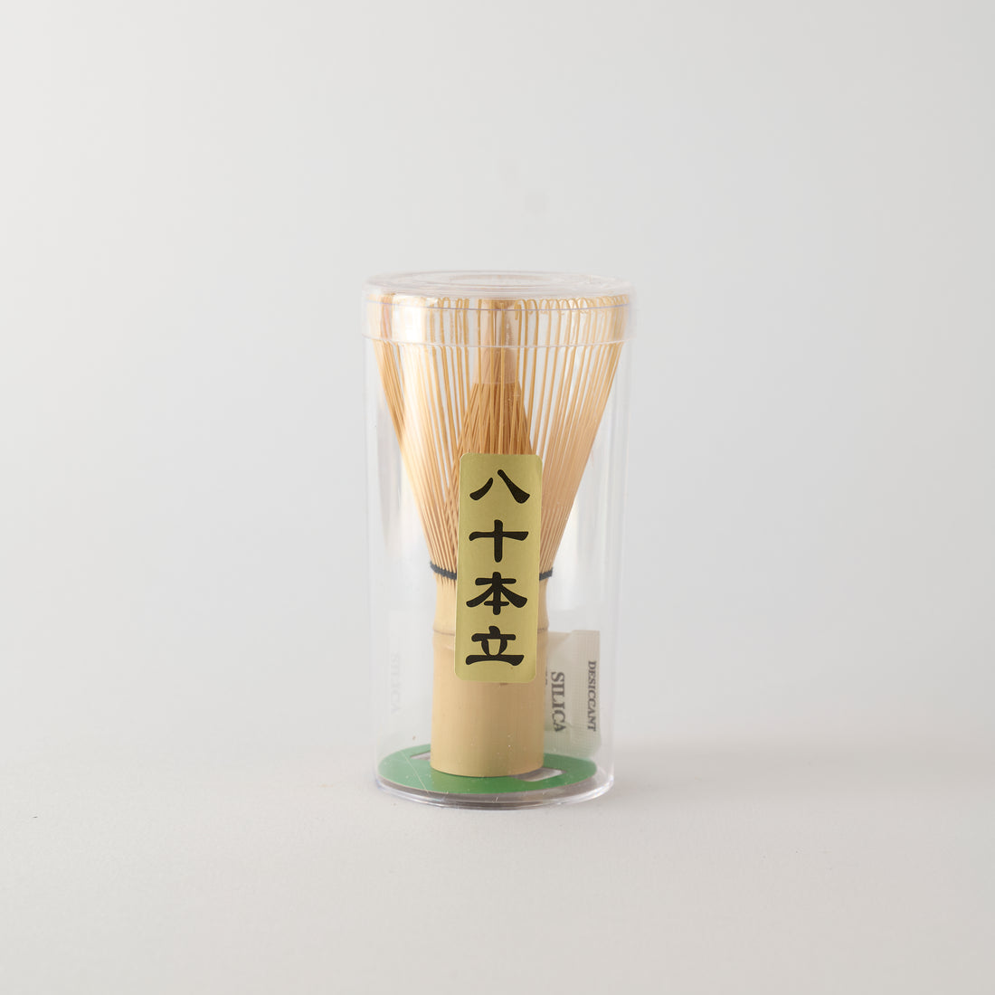 MATCHADO 80-Prong Bamboo Whisk - Entry-Level Matcha Chasen