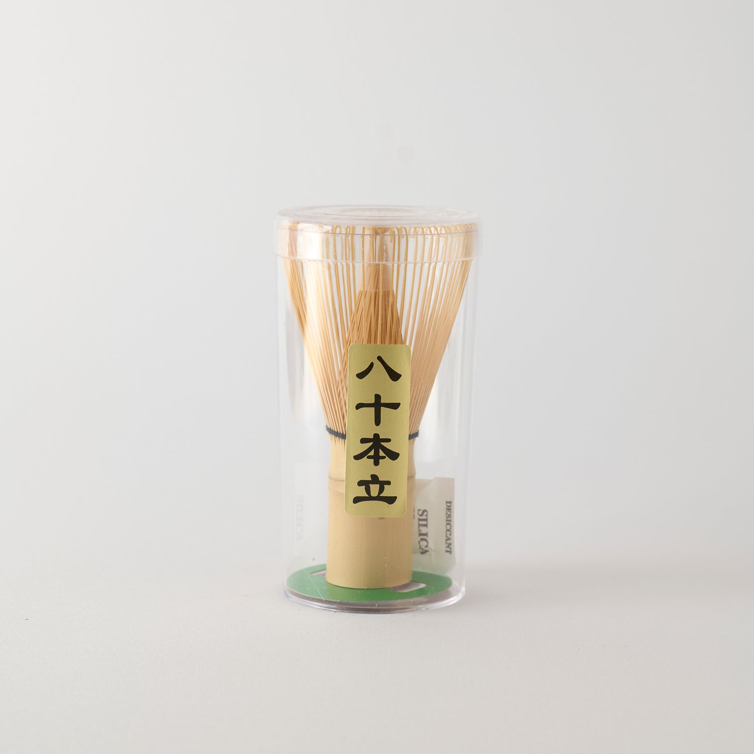 MATCHADO 80-Prong Bamboo Whisk - Entry-Level Matcha Chasen
