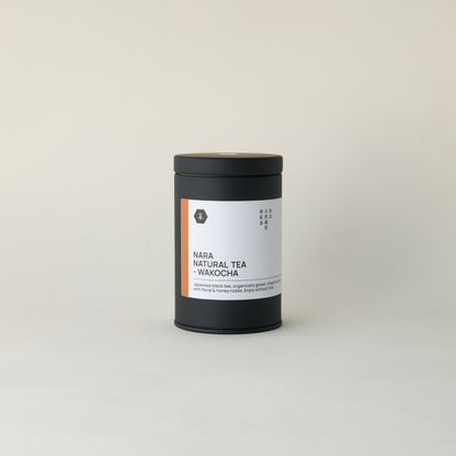 Nara Natural Tea - Wakocha Japanese Black Tea