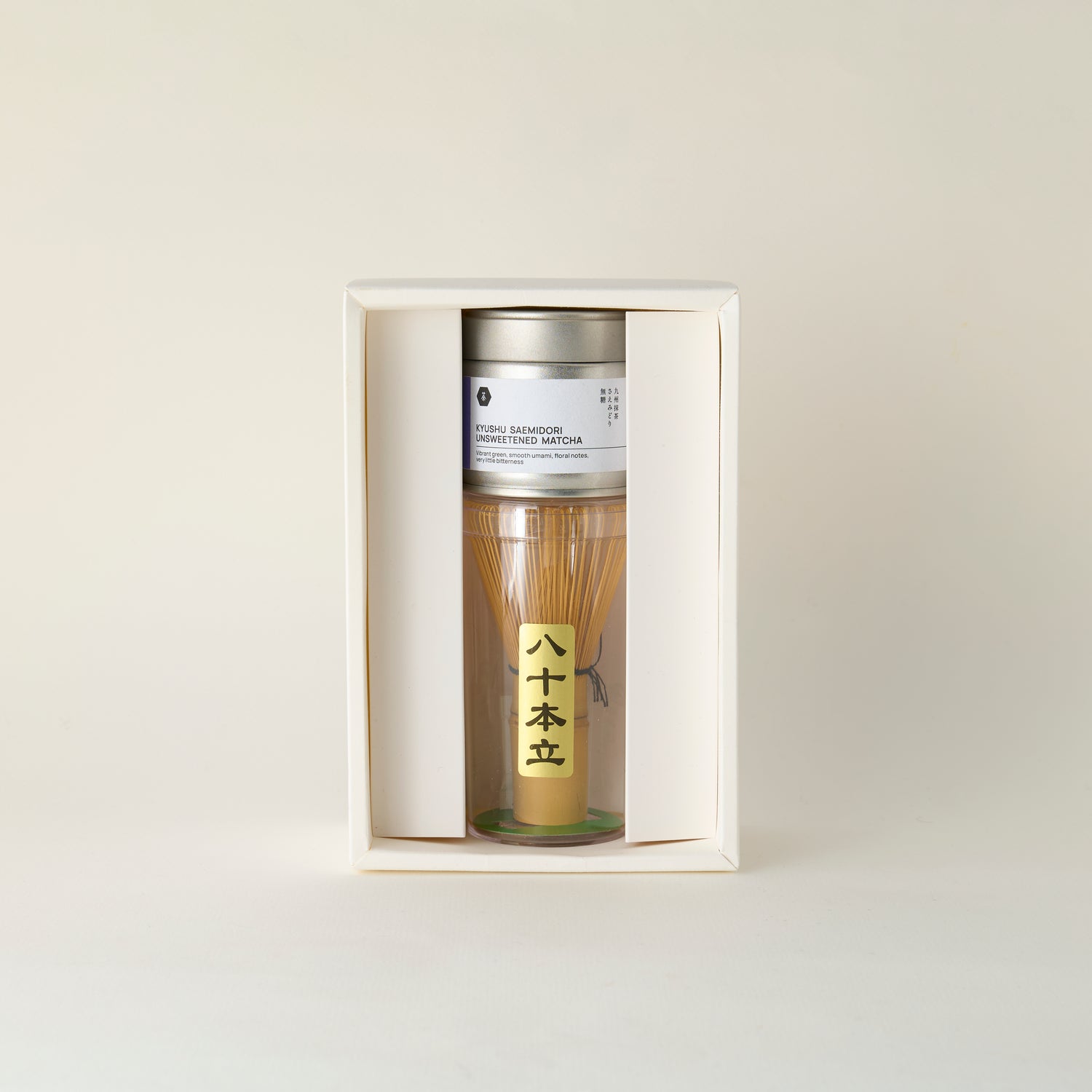 【NEW】Matcha and Chasen Whisk Set