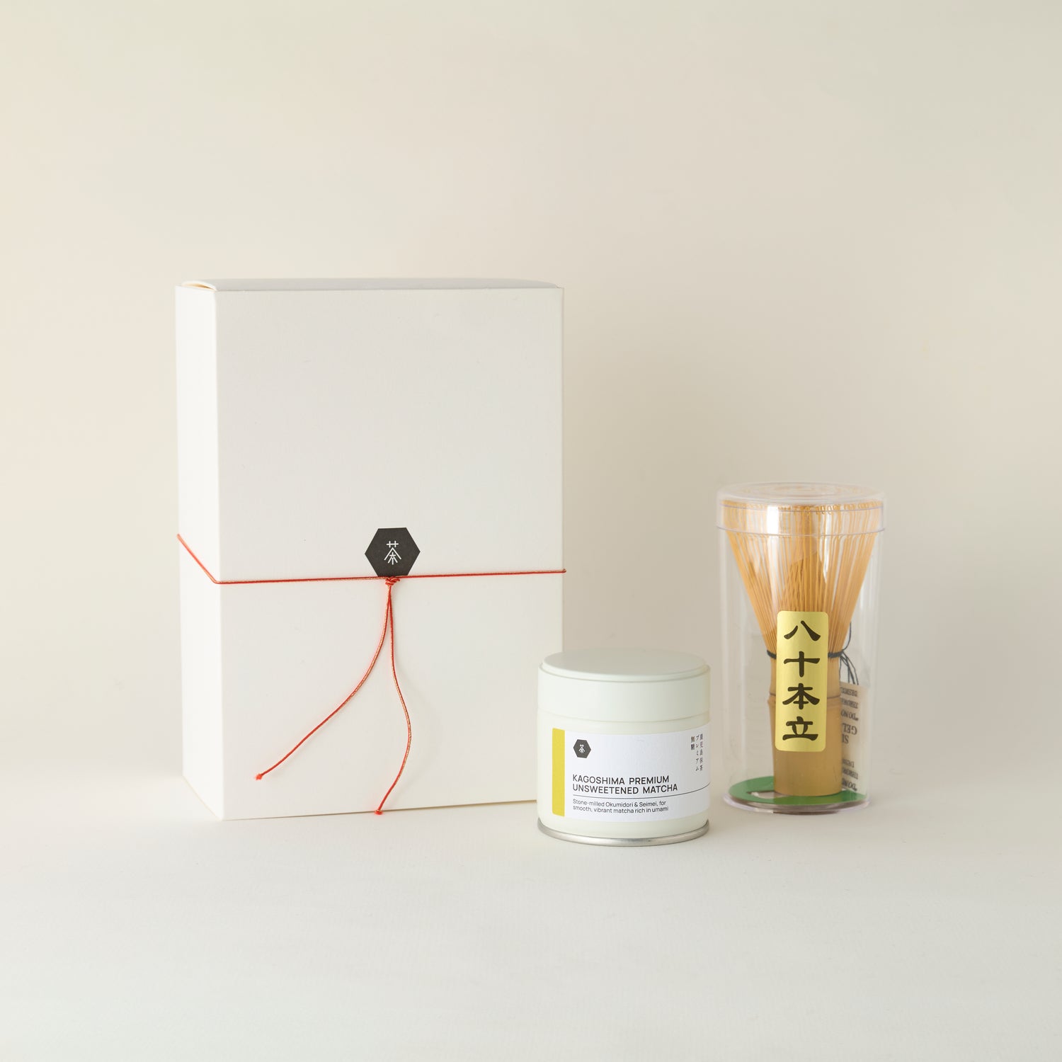 【NEW】Matcha and Chasen Whisk Set