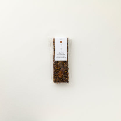 Vegan Hojicha Granola Bar | single bar