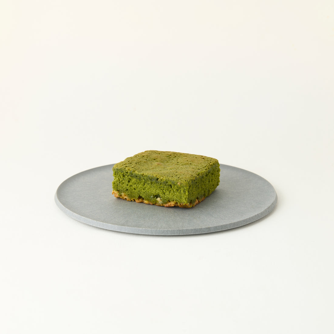 Gluten Free Matcha Brownie - White Chocolate | Great Taste Award Winner 2021 | per pack