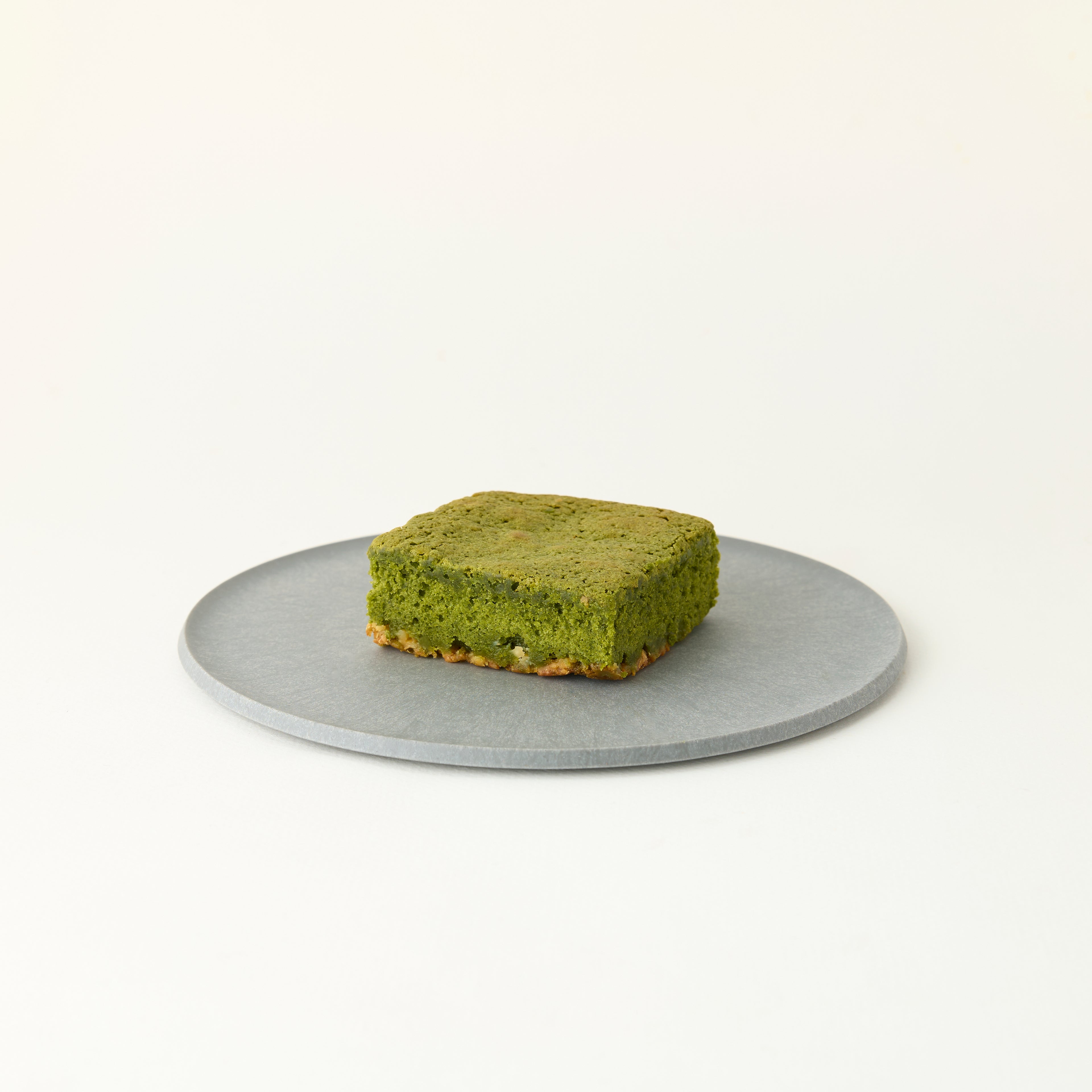 Gluten Free Matcha Brownie - White Chocolate | Great Taste Award Winner 2021 | per pack
