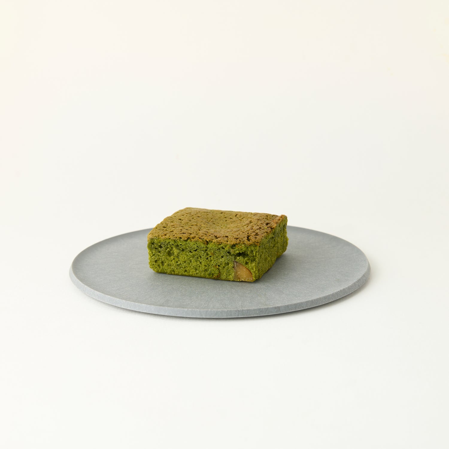 Chestnut Matcha Brownie - Gluten Free