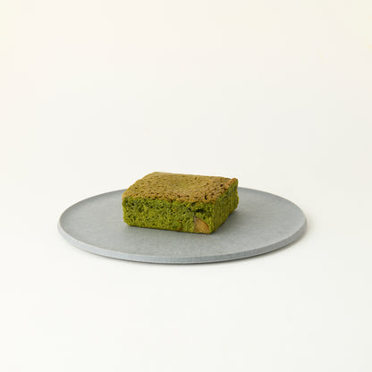 Chestnut Matcha Brownie - Gluten Free