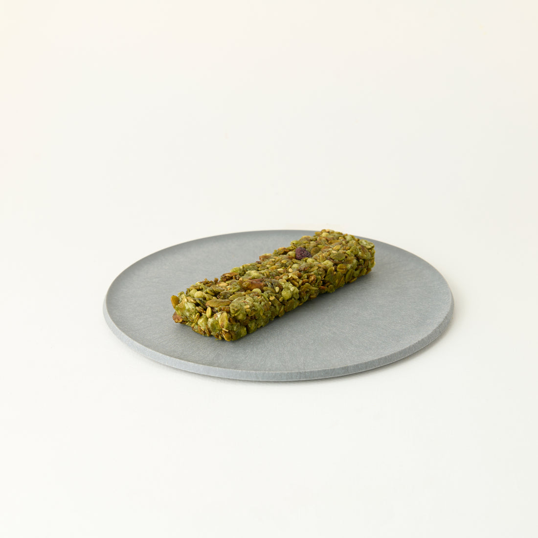 Vegan Matcha Granola Bar | single bar