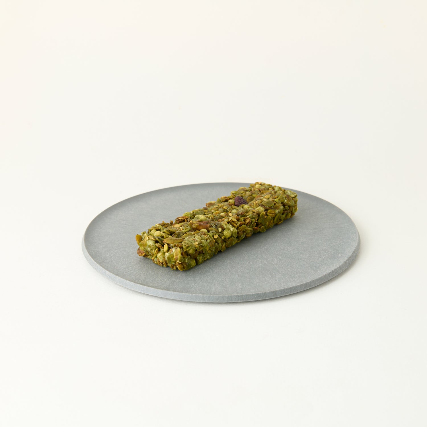 Vegan Matcha Granola Bar | single bar