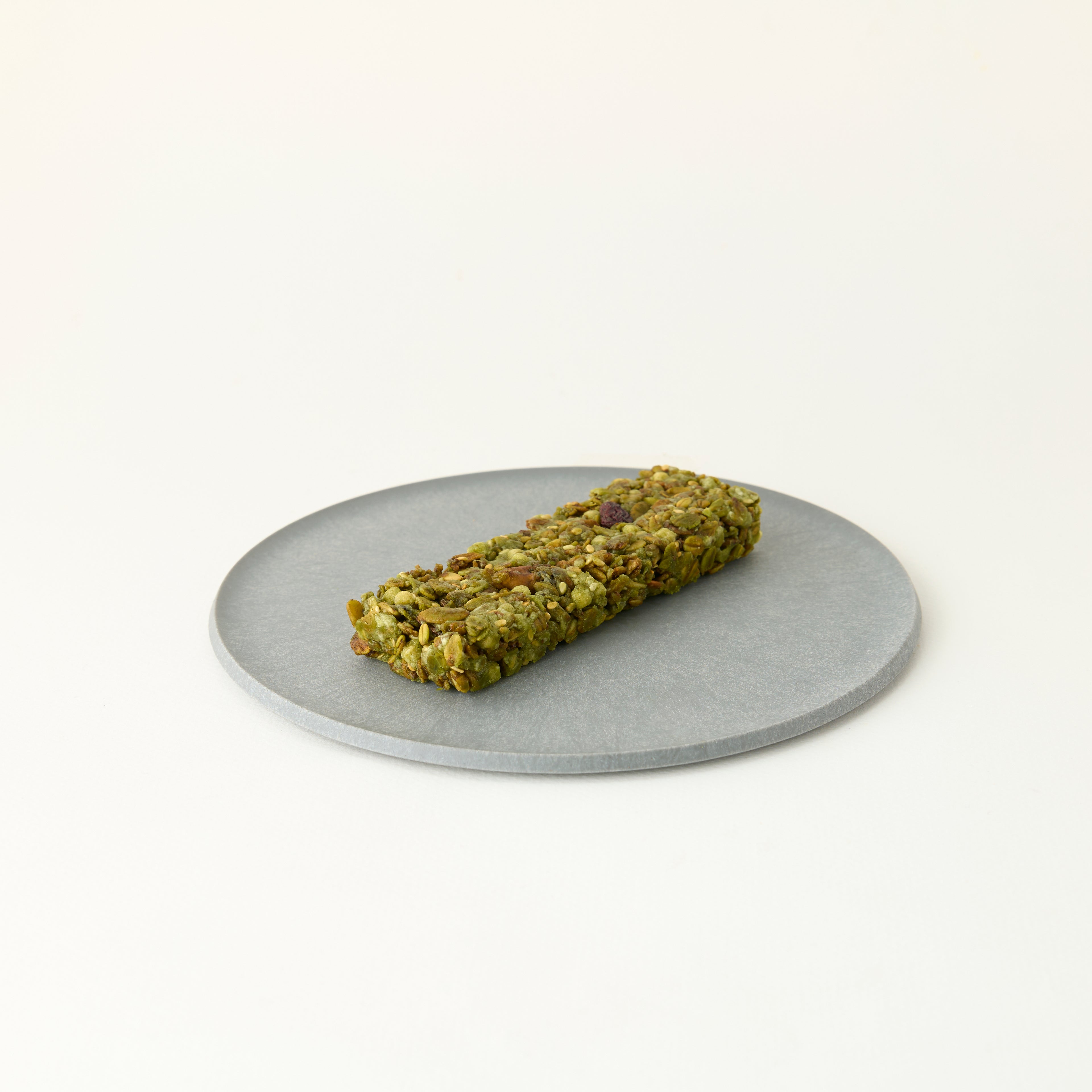 Vegan Matcha Granola Bar | single bar