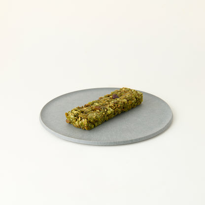 Vegan Matcha Granola Bar | single bar