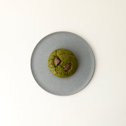 Vegan Matcha x Dark Chocolate Cookie