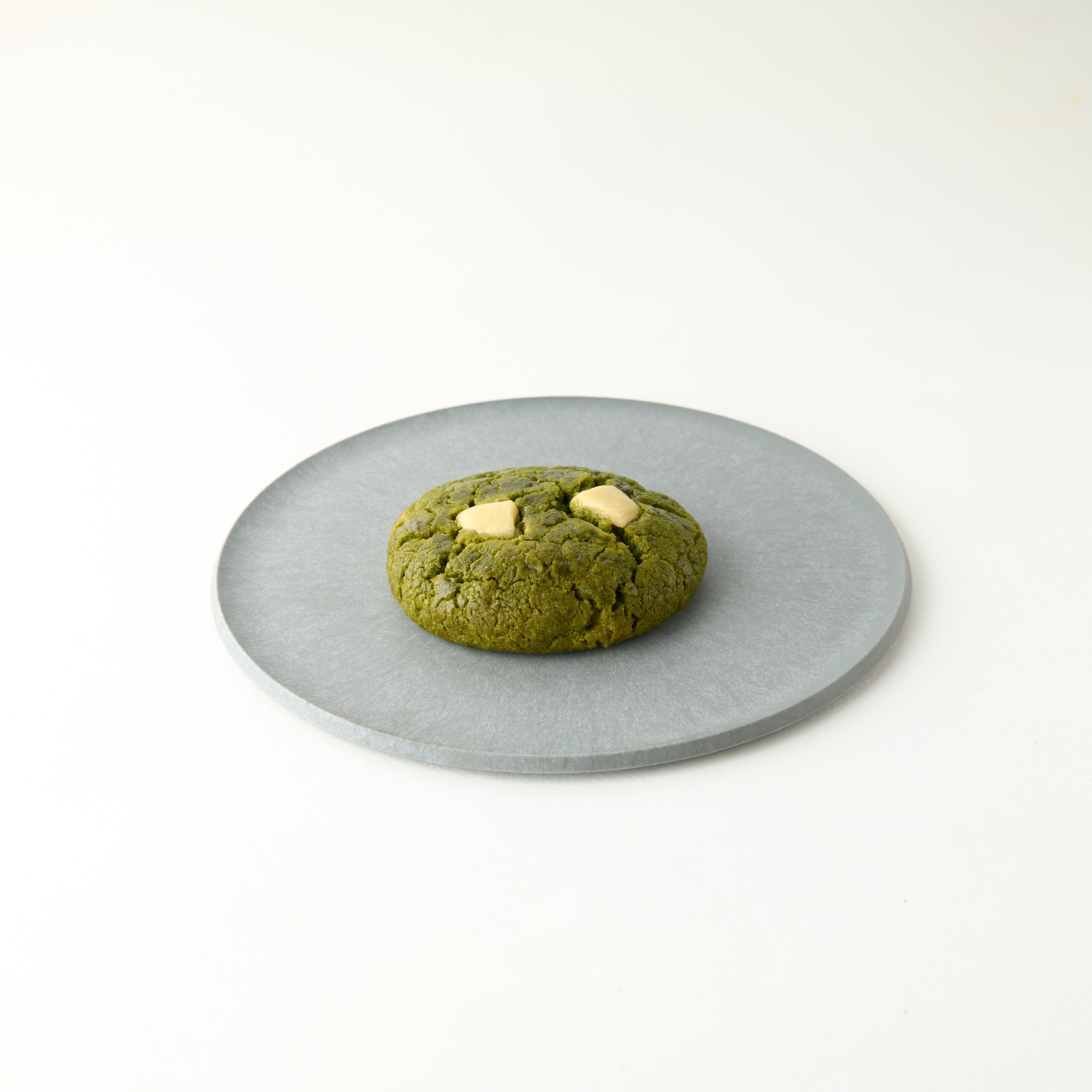 Vegan Matcha x White Chocolate Cookie