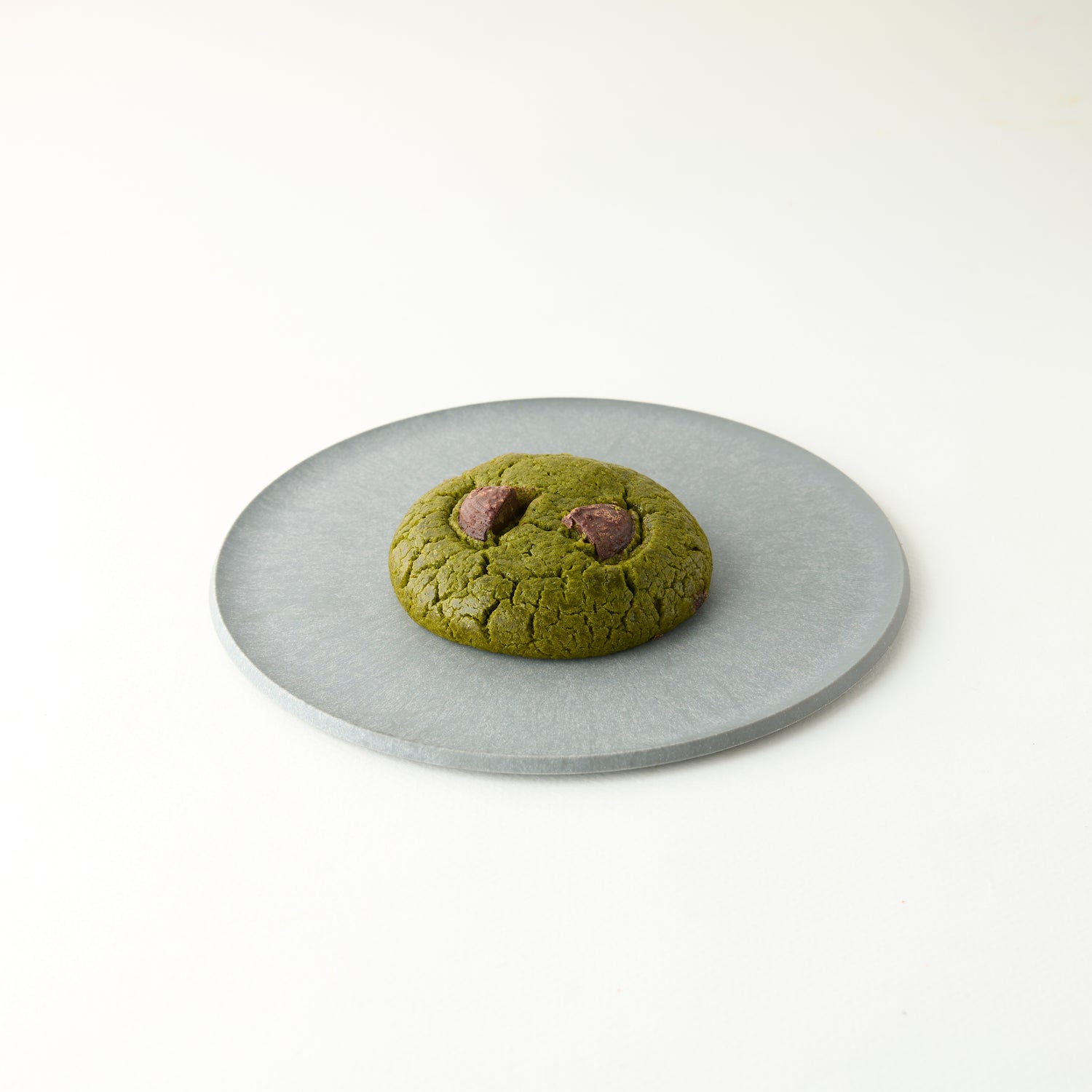 Vegan Matcha x Dark Chocolate Cookie