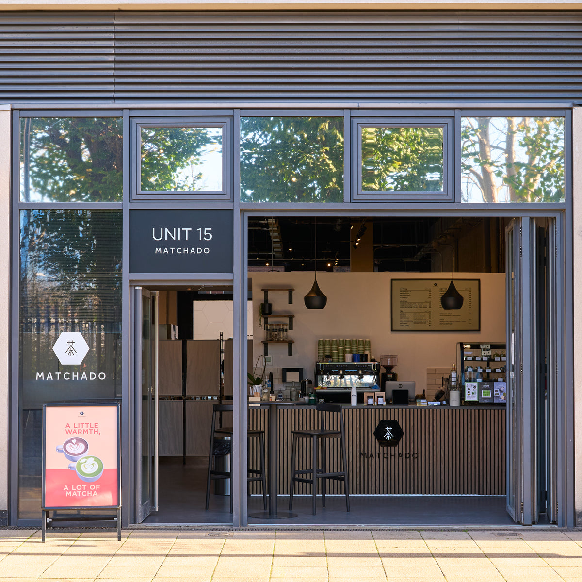 Our locations – MATCHADO / 抹茶堂