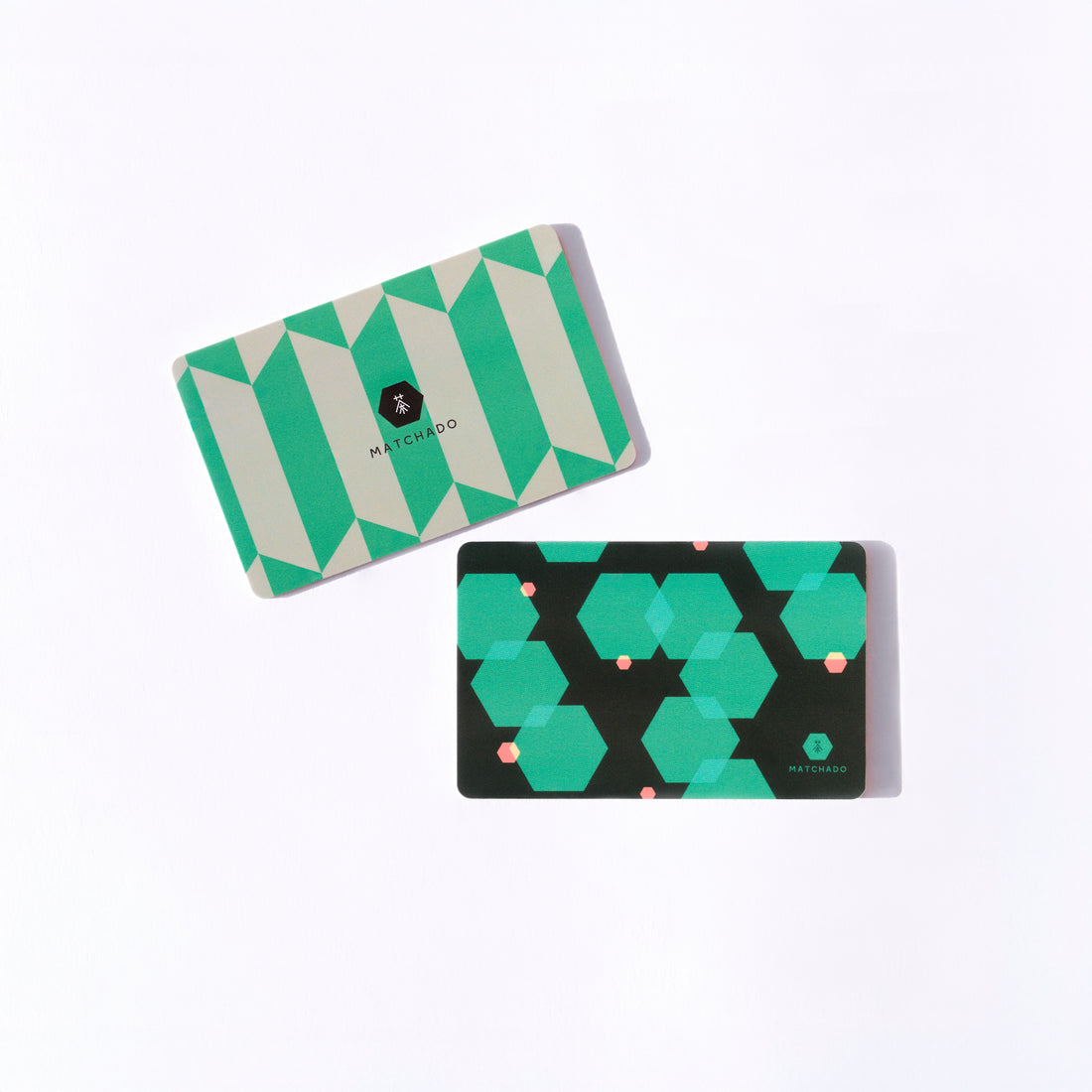 MATCHADO In-Store Christmas Gift Card