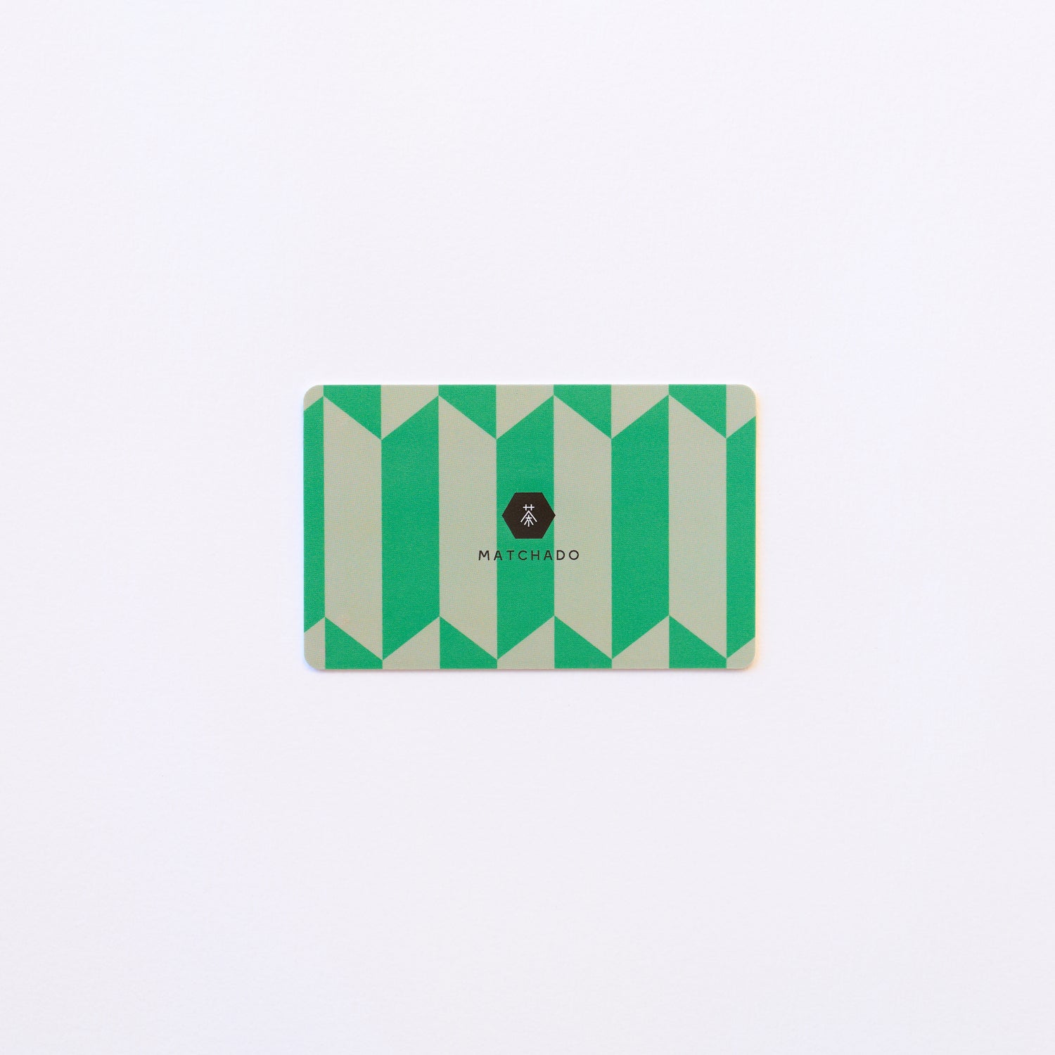 MATCHADO Gift Card (Physical)