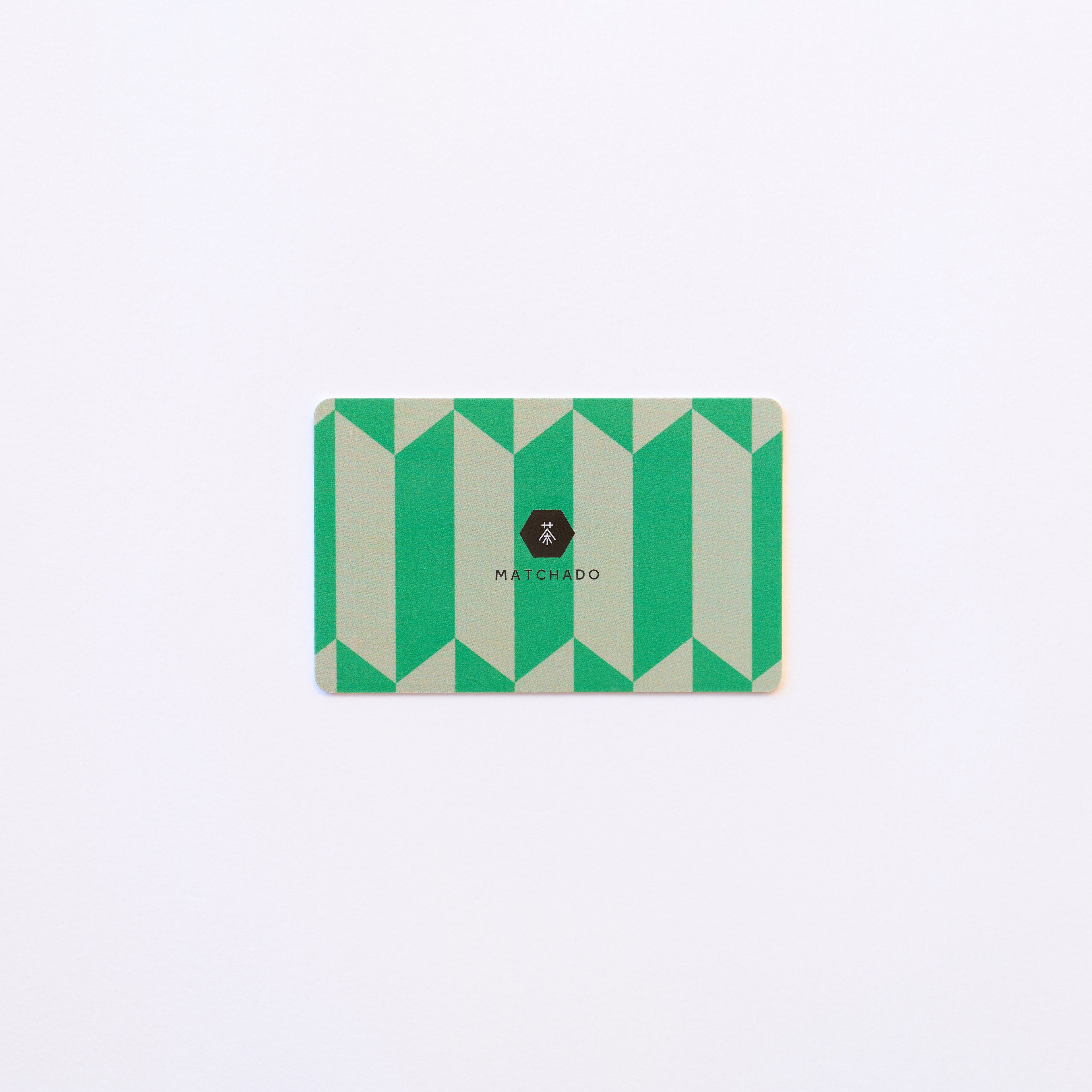 MATCHADO Gift Card (Physical)