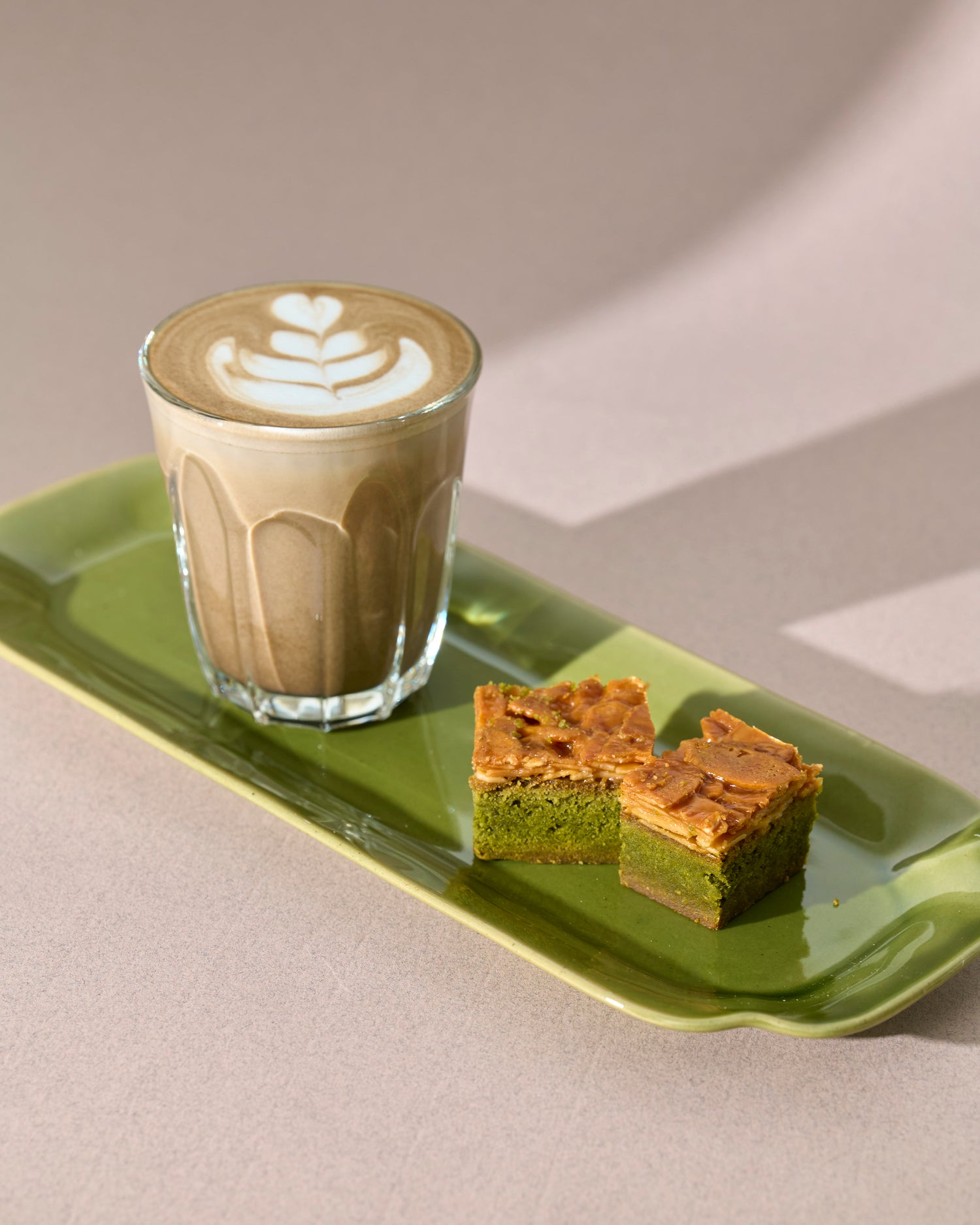 【NEW】Matcha Florentine