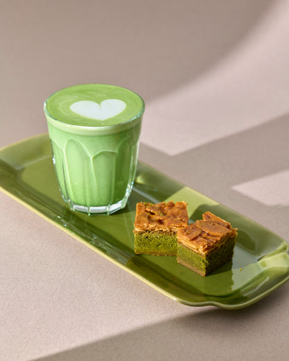 【NEW】Matcha Florentine