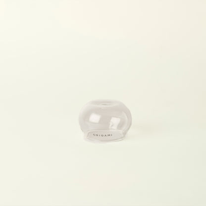MATCHADO Glass Matcha Chasen Whisk Stand