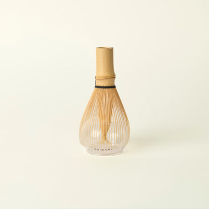 MATCHADO Glass Matcha Chasen Whisk Stand