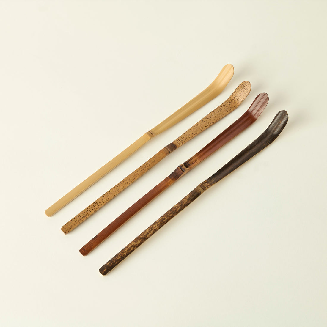 MATCHADO Bamboo Chashaku Tea Spoon - Handmade in Japan