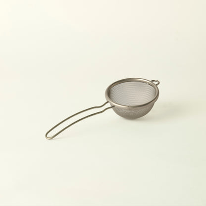MATCHADO × Satén Matcha Strainer (Limited Edition) - Fast Sifting - Three Snow Tsubame-Sanjo