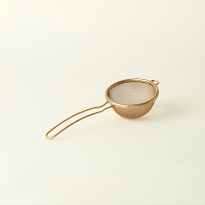 MATCHADO × Satén Matcha Strainer (Limited Edition) - Fast Sifting - Three Snow Tsubame-Sanjo