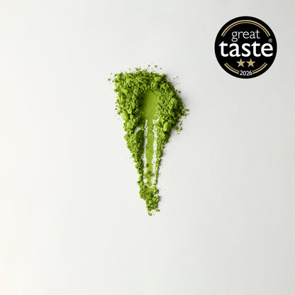 MATCHADO Kyoto Gokou Unsweetened Matcha - Great Taste Award Winner 2026 - Single Origin - Rich Umami &amp; Velvety Texture