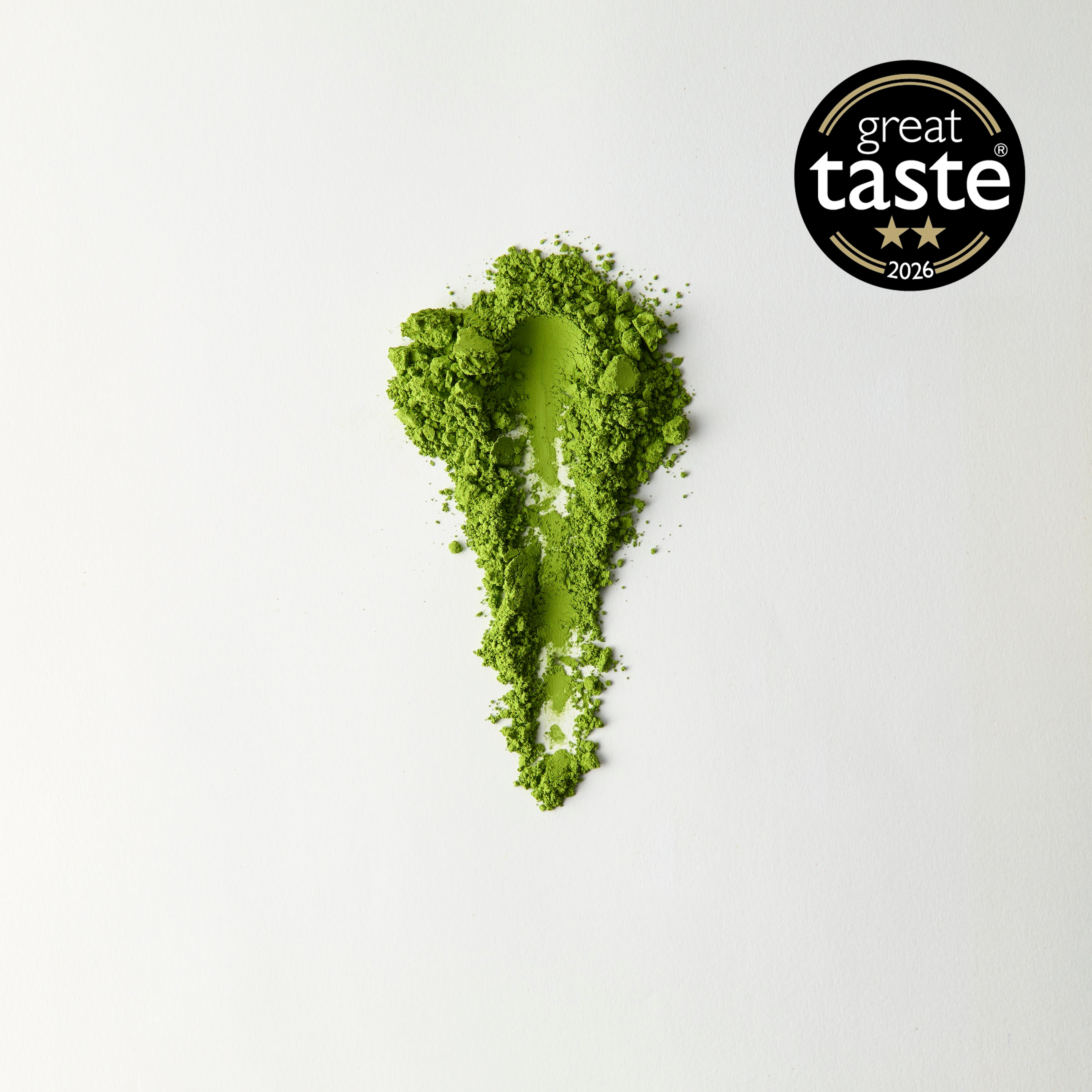 MATCHADO Kyoto Okumidori Unsweetened Matcha - Great Taste Award Winner 2026 - Single Origin - Vivid Green &amp; Clean Elegant Finish