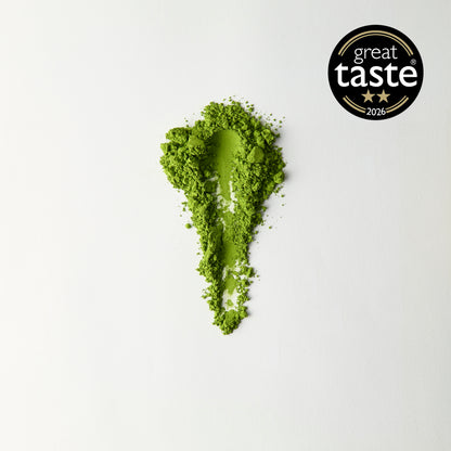 MATCHADO Kyoto Okumidori Unsweetened Matcha - Great Taste Award Winner 2026 - Single Origin - Vivid Green &amp; Clean Elegant Finish