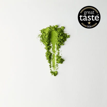MATCHADO Kyoto Ujihikari Unsweetened Matcha - Great Taste Award Winner 2026 - Single Origin - Creamy &amp; Subtly Savoury Flavour