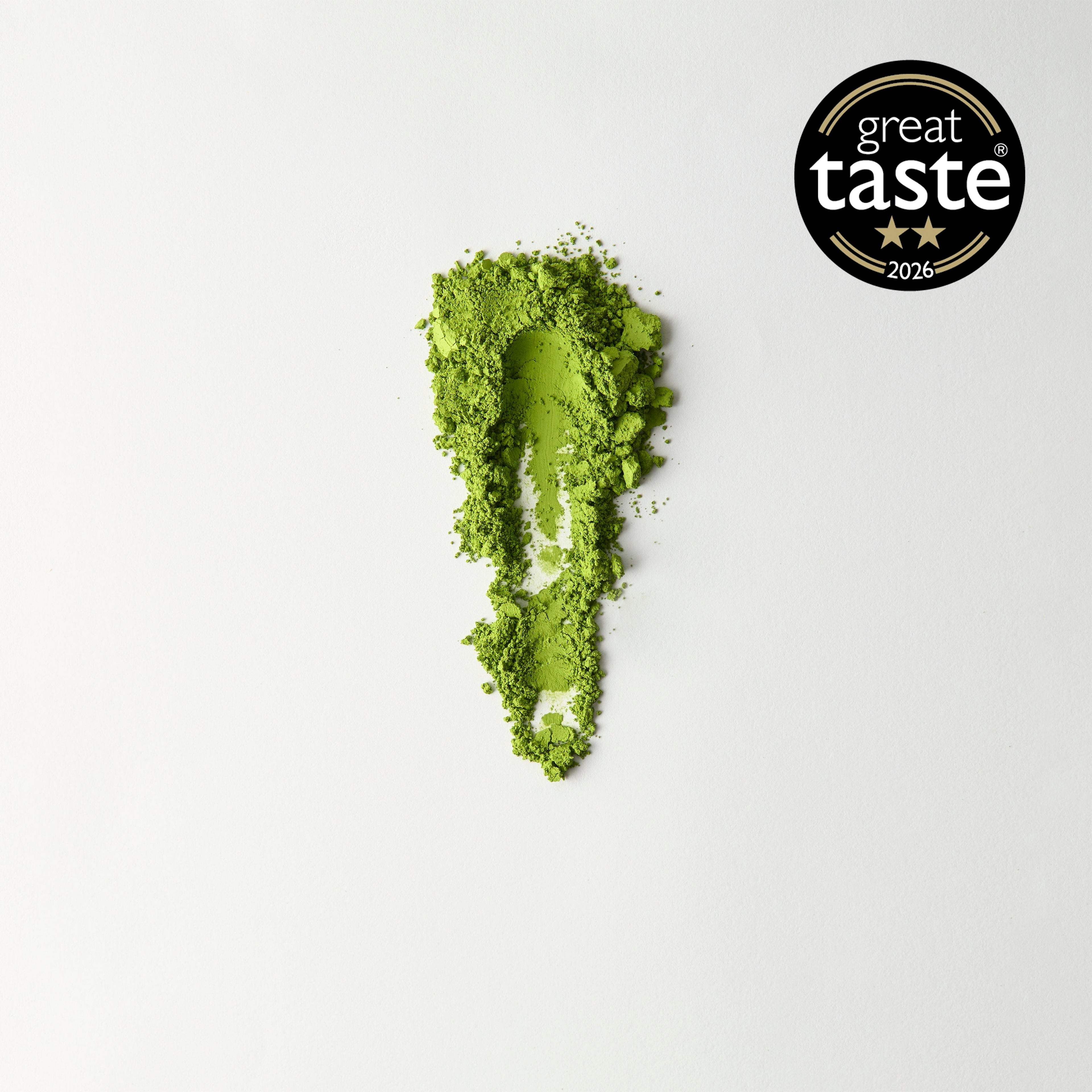 MATCHADO Kyoto Yabukita Unsweetened Matcha - Great Taste Award Winner 2026 - Single Origin - Balanced Umami &amp; Refreshing Aroma