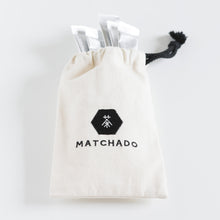 Load image into Gallery viewer, 【NEW】Uji Matcha Sticks (Bag of 10) | 宇治&quot;辻喜”抹茶トラベルパック