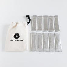 Load image into Gallery viewer, 【NEW】Uji Matcha Sticks (Bag of 10) | 宇治&quot;辻喜”抹茶トラベルパック