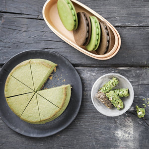 【NEW】MATCHA Cheesecake ｜抹茶チーズケーキ | 15cm Whole |  Limited Season *only winter