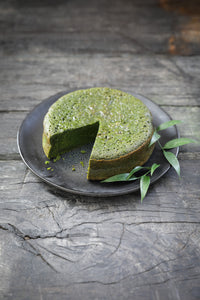 Award Winning 2023 | Matcha Gateau | 抹茶ガトー | 15cm Whole