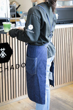 Load image into Gallery viewer, Okayama Selvage Denim Apron | 岡山デニムエプロン