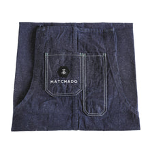 Load image into Gallery viewer, Okayama Selvage Denim Apron | 岡山デニムエプロン